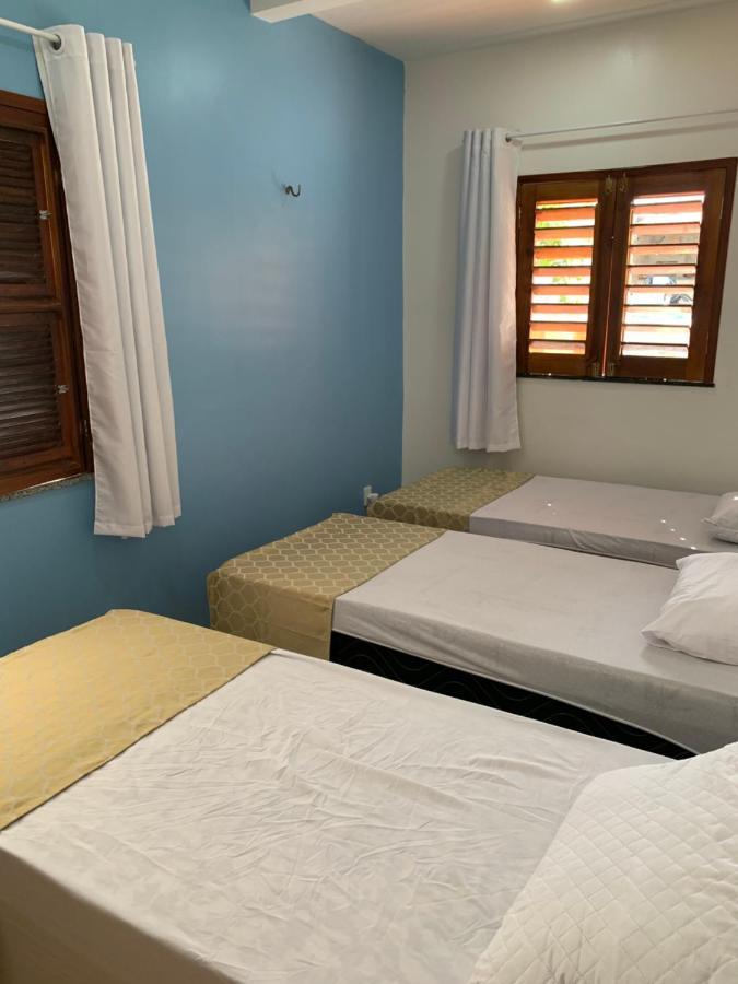 Happy Hostel E Pousada Paracuru Dış mekan fotoğraf